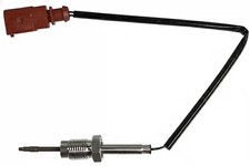 Abgastemperatursensor vor Rußpartikelfilter oval 08941043 METZGER für VW SKODA