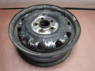 #ad Subaru Legacy 90 94 14x5 5 Lug Steel Wheel Damaged Free Shipping $59.99