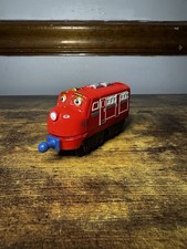 WILSON Chuggington Train Engine with Metal Base 2013 Tommy