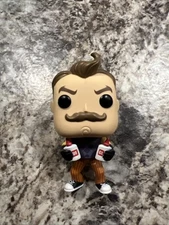 Funko Pop Games Hello Neighbor The Neighbor With Glue Walmart 264 Loose Vinyl