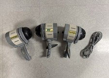 3 JTL Studio Everlights + One Power Cable