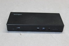 Kensington SD4855P USB-C Dual Video Driverless Dock DFS 