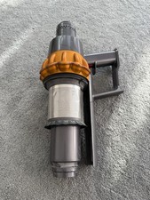 Dyson V15 Detect Absolute Cordless Vacuum Cleaner Yellow/Nickel Spares Or Repair
