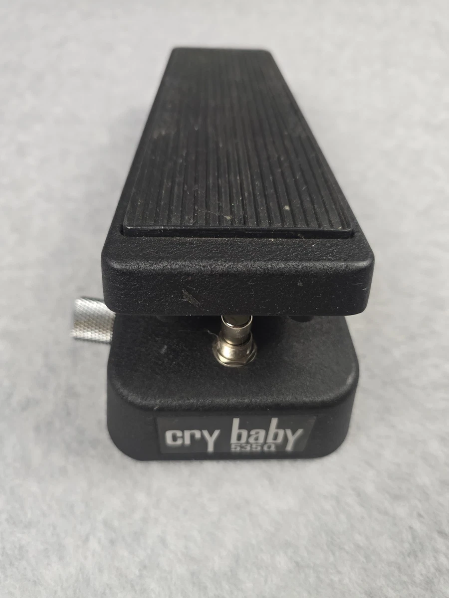 Dunlop Crybaby 535q for sale | eBay