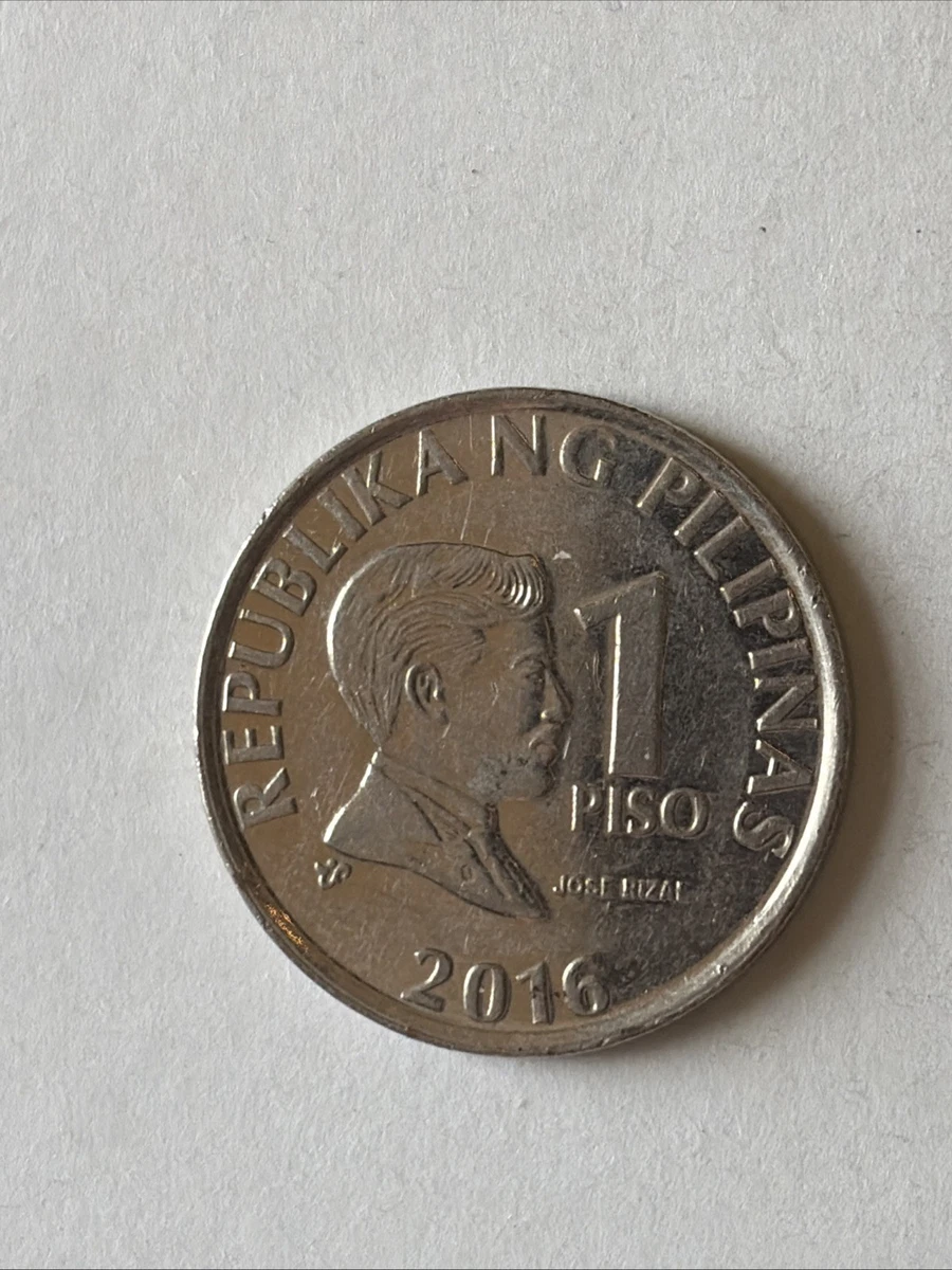 2016 Republic of the Philippines Coins (1946-Now) for sale | eBay