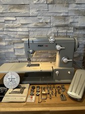Pfaff 362 Automatic Nähmaschine Bedienungsan...