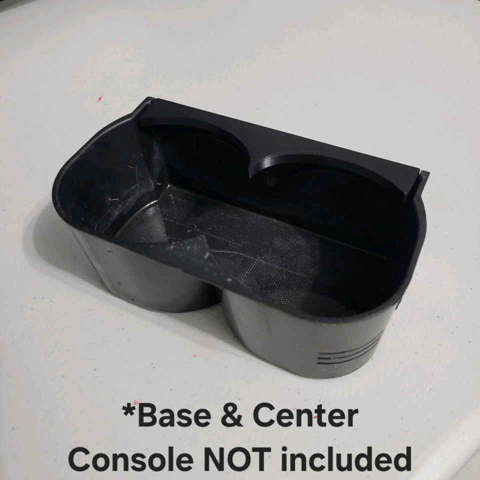 Solapa portavasos Infiniti G35 2005 2006 2007 Foto 4 de 4