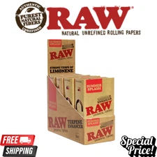 RAW Spray Summer Splash - Full Box (8 Units)