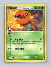 Trapinch #84 Prices | Pokemon Holon Phantoms | Pokemon Cards