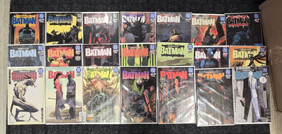 ABSOLUTE BATMAN #1-22 SET NM 2026 DC SEE LAST PIC FOR VARIOUS & ADDED PRINTS