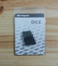 CZ Magazine; For 457/455/512/453/452; 22 LR / 17 HM2; 5 Round; Polymer; 12003
