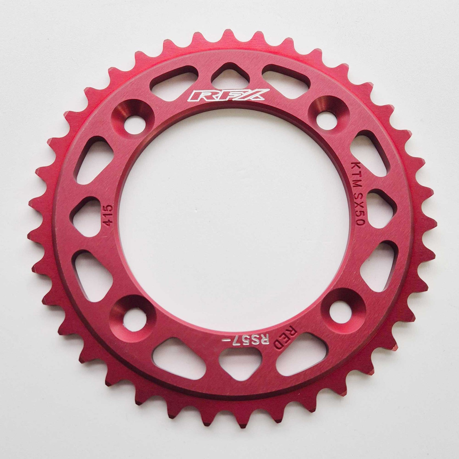 RFX Pro Series Elite Sprocket (Rear 491U/FXRS57) KTM SX50 14-26, Husqvarna TC50