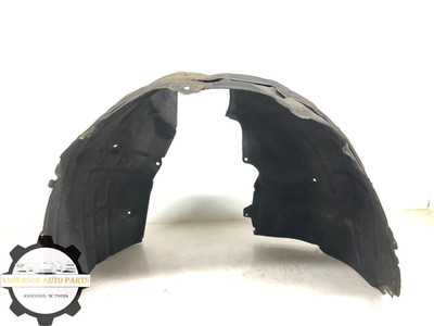2024-2025 LINCOLN NAUTILUS RIGHT PASS FRONT FENDER LINER SPLASH GUARD SHIELD OEM