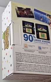 New Nintendo 3DS XL Animal Crossing New Leaf Game Console System Sealed 
