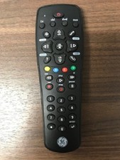 GE Replacement Remote Control Model 1235A-P12025 Very Good