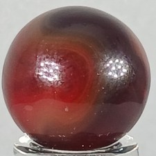 Jabo Swirl Marble .60 Inches Near-Mint Condition Combined Shipping