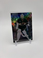 2024-25 Upper Deck Triple Dimensions Reflections Jesper Wallstedt #TDR-3 - Wild 