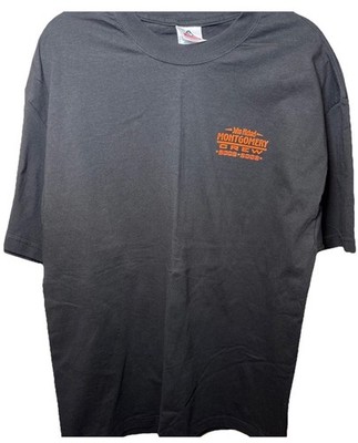 AUTHENTIC Vintage 2002 XL NEW John Michael Montgomery Country Music Crew Shirt 