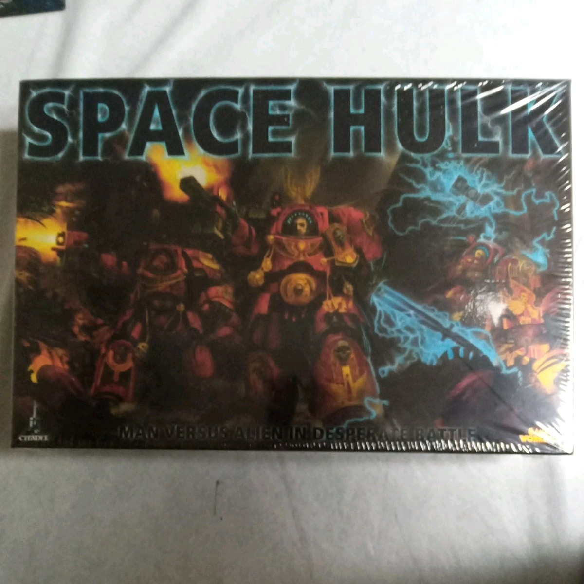 2014年ゲームズワークショップ SPACE HULK 　スペースハルク 2014年ゲームズワークショップ SPACE HULK スペースハルク