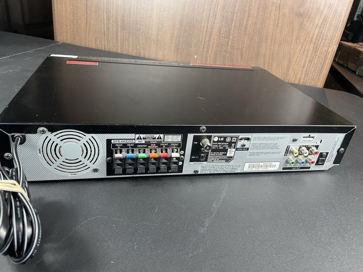 LG LH-T854 5.1 Channel Home Theater System for sale online