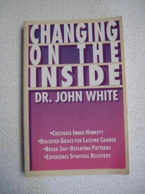 #ad Changing on the Inside Paperback by White John Very Good $5.73
