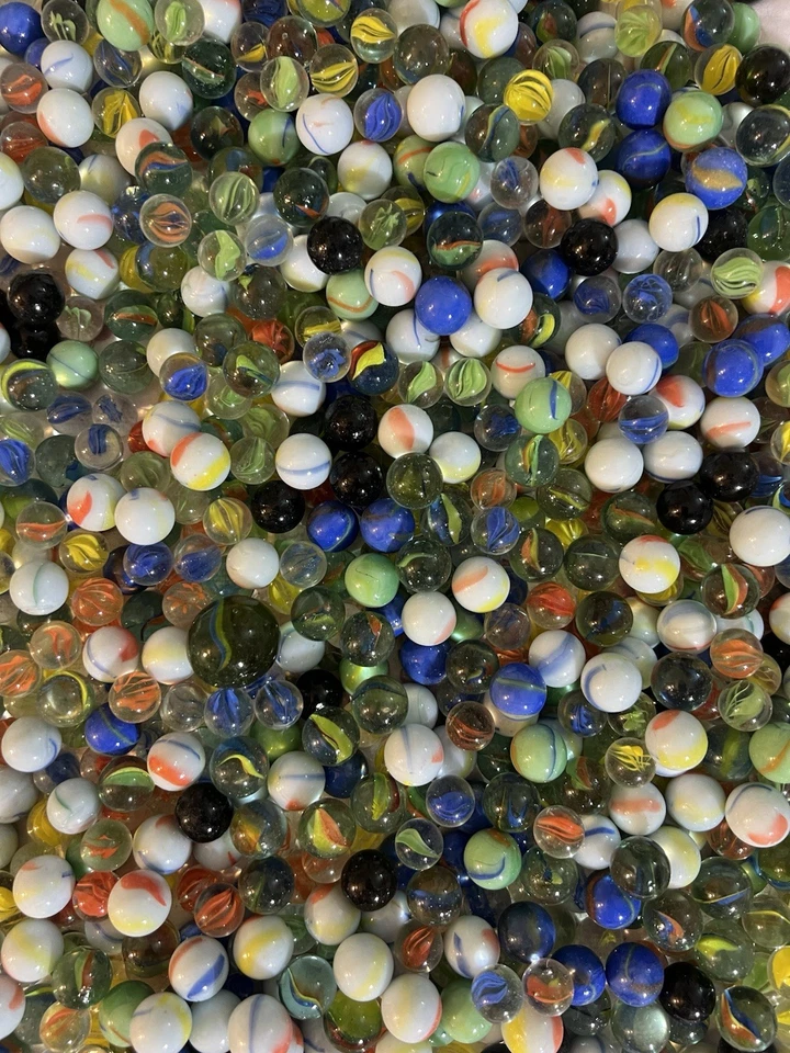 Marbles Lot Offf 500 Pieces - Image 2 of 4