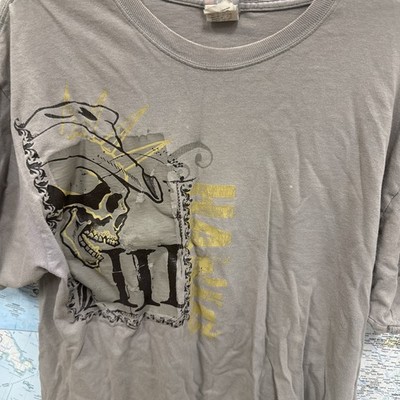 Vintage Hank III Concert Shirt 2006 Mens L
