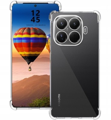 FÜR XIAOMI 15T PRO 5G - ANTI SHOCK 1,5 MM Case Etui Hülle Handy Schutz Camera