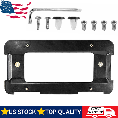 #ad #ad Rear License Plate Base Mount Bracket Frame Holder For BMW Replace 51187160607 $4.24