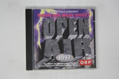 Wenn Die Musi Spielt Open Air 1997 CD Album