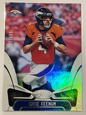 2018 Panini Certified - Case Keenum #13 Mirror /499