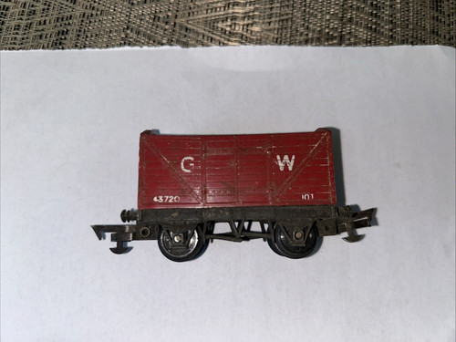 Tri-Ang Hornby HO/OO NE North Eastern Wagon #83870 12T de colección... C&I RR | Zustand: Used