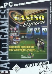 Casino Tycoon [Back to Games] von FIP Publishing GmbH | Game | Zustand gut