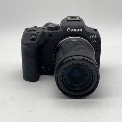 Canon EOS R7 32.5MP Mirrorless Camera
