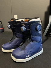 ThirtyTwo BOA Snowboard Boots Size 7.5 2021 excellent condition