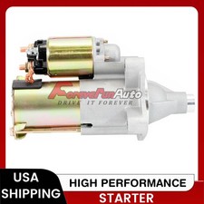 Starter For 4.0L V6 Dodge Nitro & Jeep Wrangler 2007-2011 3.8L V6 6763 8000243