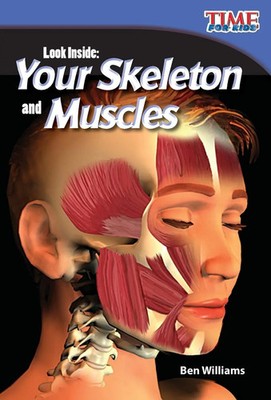 Look Inside | Your Skeleton and Muscles | Ben Williams | Englisch | Taschenbuch