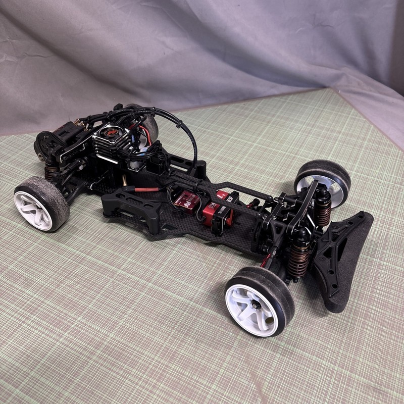 Yokomo RC Drift Car, 1/10 Scale RC Drift Car