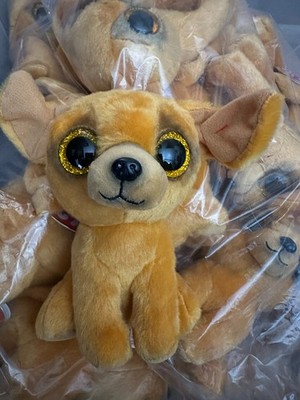 2022 6'' TY Beanie Boos ZUZU THE LABRADOR PUPPY DOG Plush NEW WITH TAGS