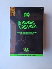 McFarlane DC Multiverse Gold Label Parallax Green Lantern Glow in the dark
