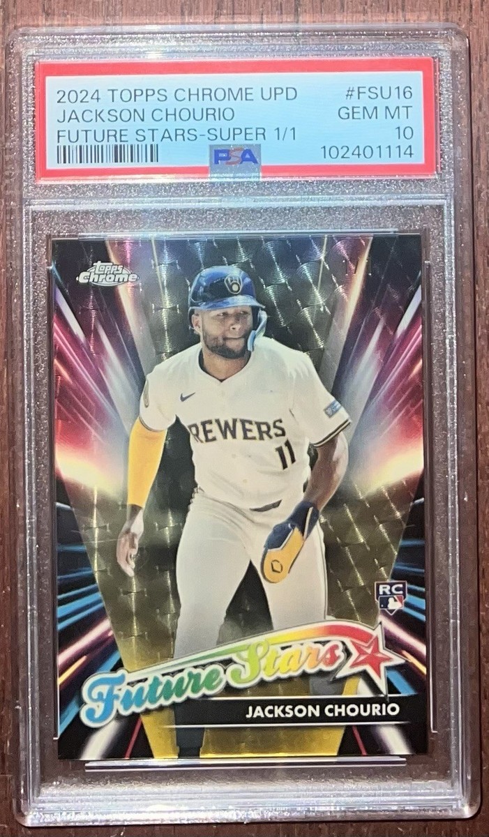 topps chrome 2014 上原浩治 1/1 superfractors topps chrome 2014