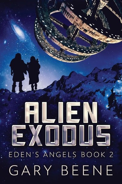 Gary Beene | Alien Exodus | Taschenbuch | Englisch (2023) | Next Chapter-image