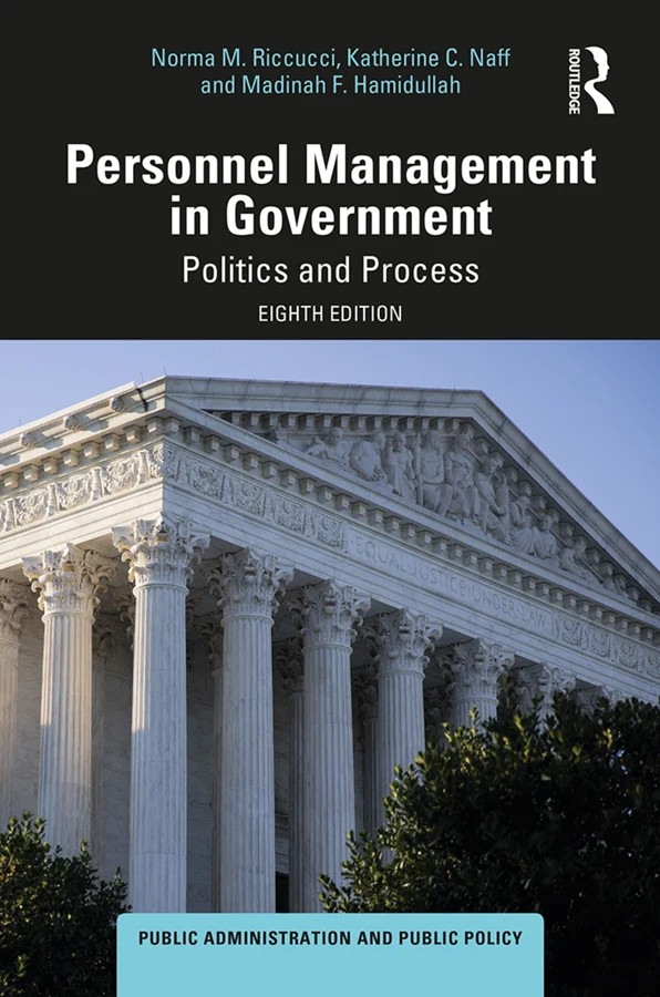 Personnel Management in Government - 8th Edition