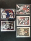 Shohei Ohtani 5 Baseball Card Lot LAA & LAD 🔥