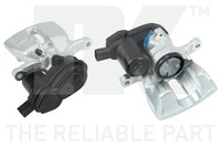NK Bremssattel 214739 FüR 8K2 A5 B8 Audi A4 Q5 Gusseisen Avant 8K5 8T3 Sportback