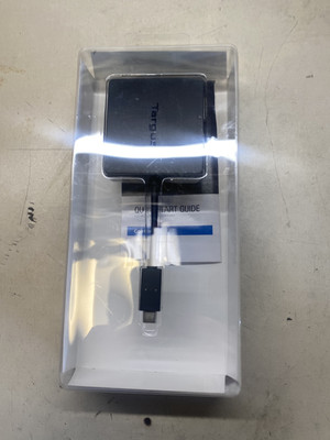 Targus USB-C Travel Dock with DP Alt-Mode Dock411