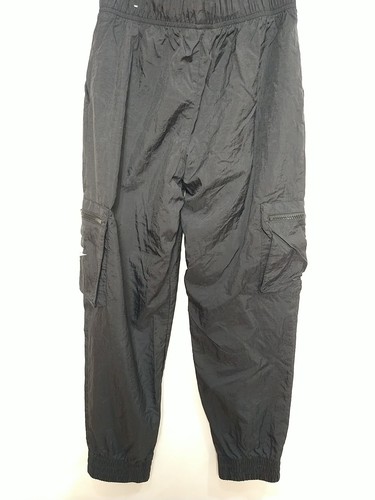 Nike Youth Kids Size Medium Track Pants Inseam 25' Cargo (#B9 - Foto 7 di 7