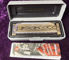 HOHNER PROGRESSIVE SERIES SPECIAL 20 HARMONICA KEY OF C