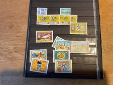 Job lot of Mongolia stamps will be sent loose no pages   B5150