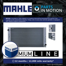 Radiator fits MINI COUPE COOPER R58 1.6 2.0D 10 to 15 Mahle 17112751275 Quality